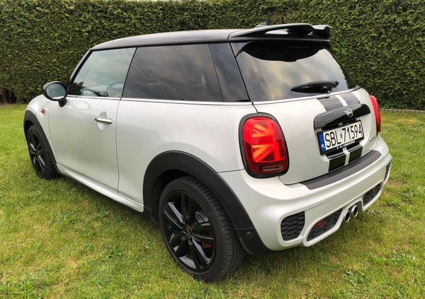 MINI Cooper S cena 85900 przebieg: 45257, rok produkcji 2019 z Imielin małe 667